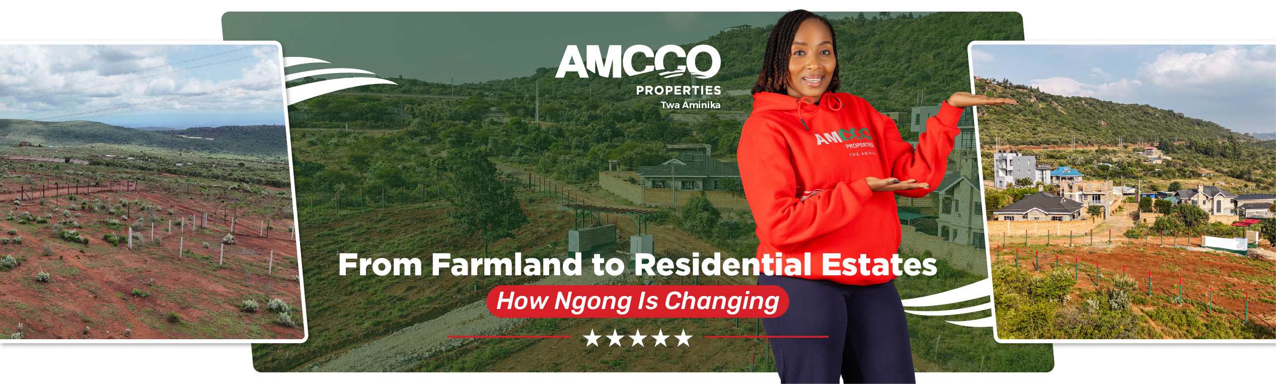 Land for sale in Ngong, Land investment in Ngong, Property in Ngong By AMCCO Properties in 2026